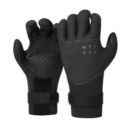 Mystic Roam GLOVE 3MM 5 FINGER PRE-CURVED