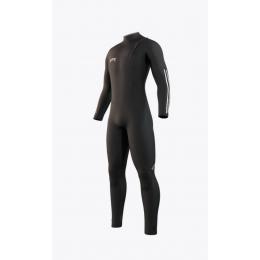  Mystic ONE ZIP FREE Winter wetsuit 5/3mm Black
