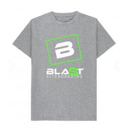 Blast Kiteboarding Tee Shirt V3