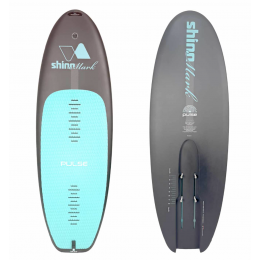 shinnmark pulse foildrive trench board