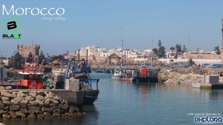 Morocco Kitesurf Trip 2026 Deposit Only