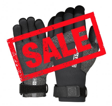 Mystic Marshall 3mm Neoprene Pre Curved Wetsuit Gloves