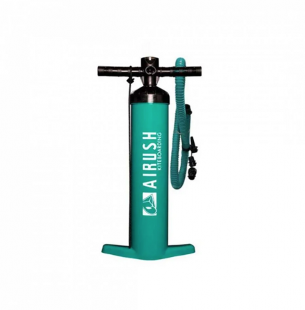 AIRUSH Kitesurf Double Action Extreme Kite Pump