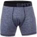 Mystic Quick Dry Boxer Shorts Navy