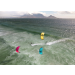 North Orbit - Freeride / Big Air Kitesurf Kite