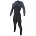 SOORUZ GURU PRO 5/4MM MENS CHEST ZIP WINTER WETSUIT 