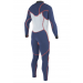 SOORUZ GURU PRO 5/4MM MENS CHEST ZIP WINTER WETSUIT 