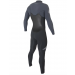 SOORUZ GURU PRO 5/4MM MENS CHEST ZIP WINTER WETSUIT 