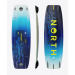 North Atmos Hybrid Twin Tip Kiteboard 