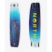 North Atmos Hybrid Twin Tip Kiteboard 