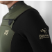 Sooruz Shorty Men 3/2 LS FZ FIGHTER - Army