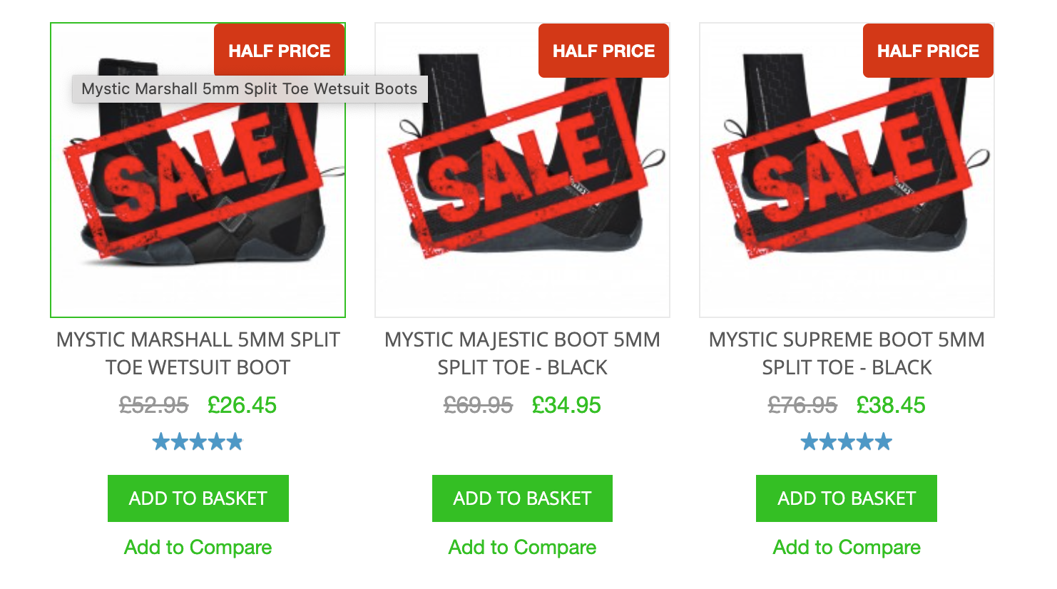 Best Prices / Free Post