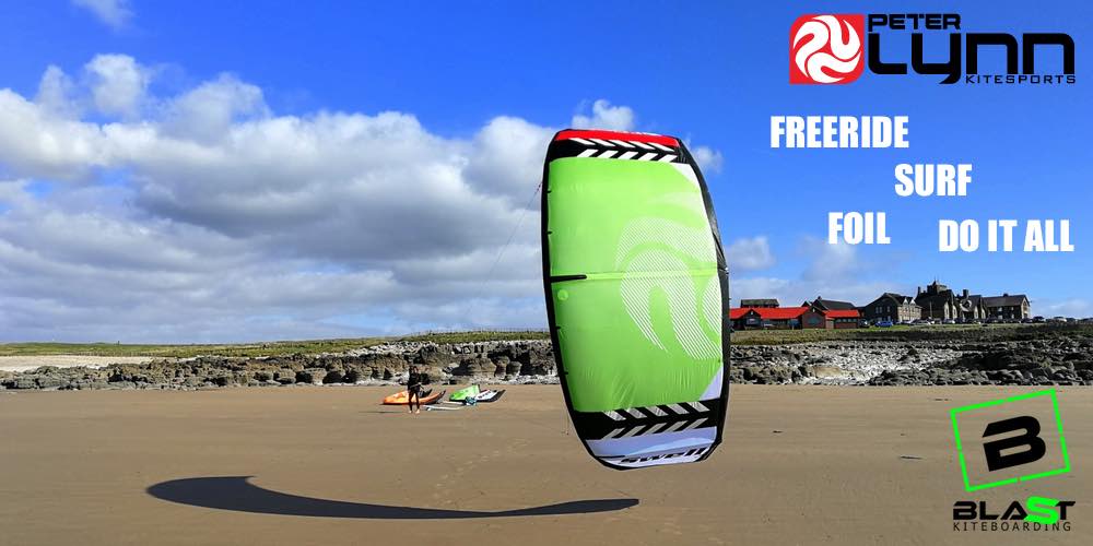 Blast Kiteboarding Shop