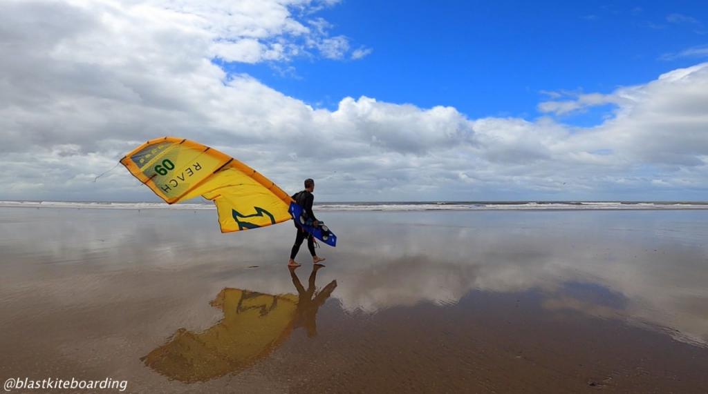 Blast Kiteboarding Shop